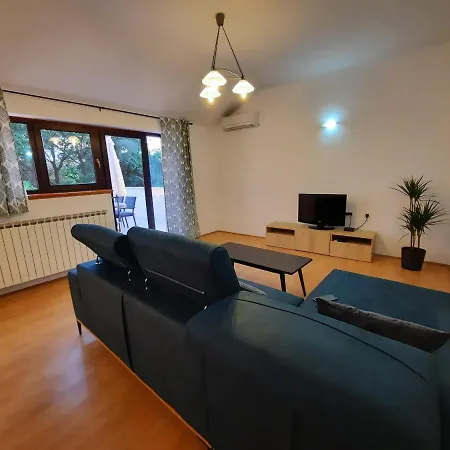 Apartman Sofia Poreč Exteriér fotografie
