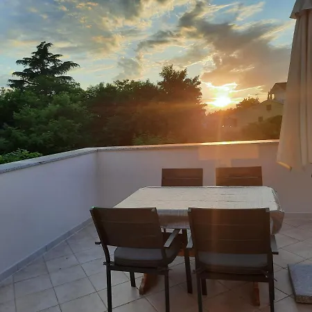 Apartman Sofia Poreč Exteriér fotografie