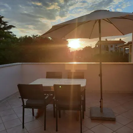 Apartman Sofia Poreč Exteriér fotografie