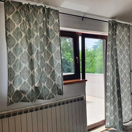 Apartman Sofia Poreč Exteriér fotografie