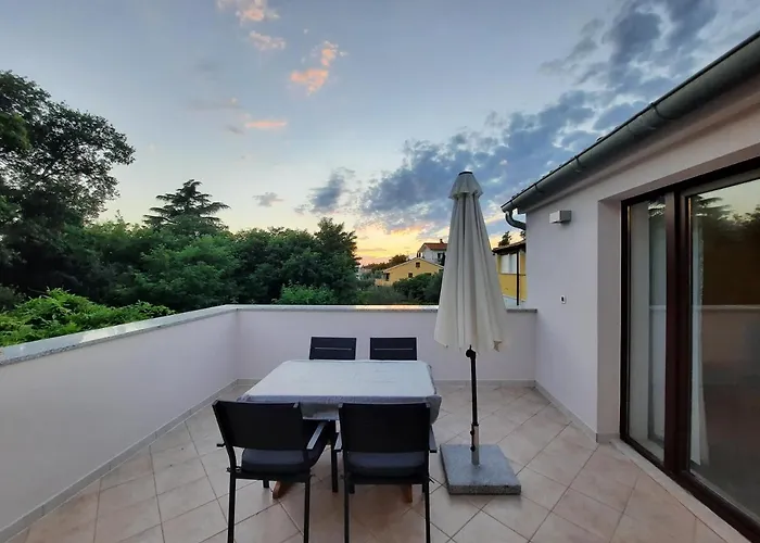 Apartman Sofia Porec